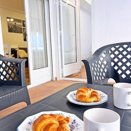 Encantador Muy Centrico Terraza Y Ac Alicante Eksteriør bilde
