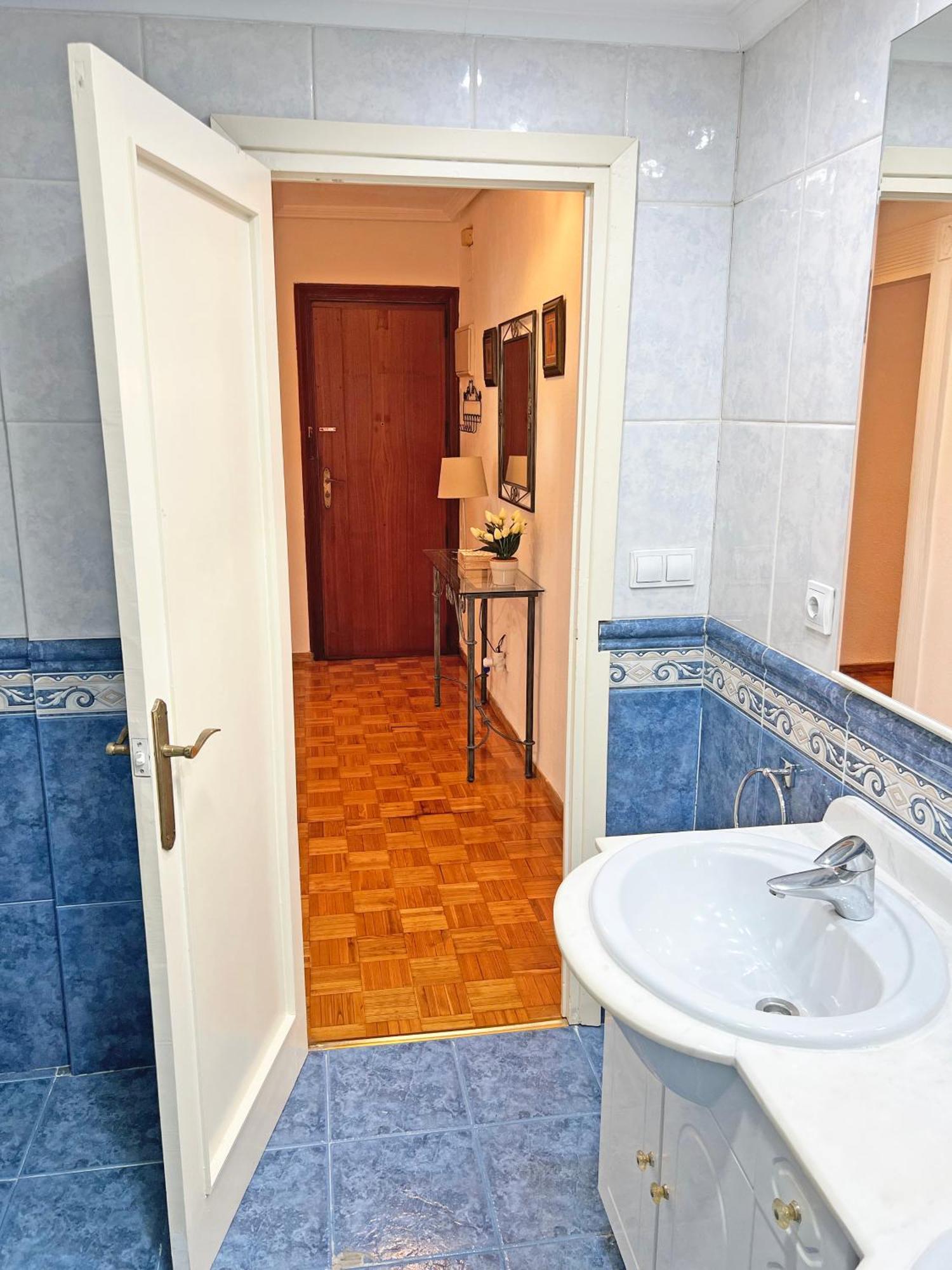 Encantador Muy Centrico Terraza Y Ac Alicante Eksteriør bilde