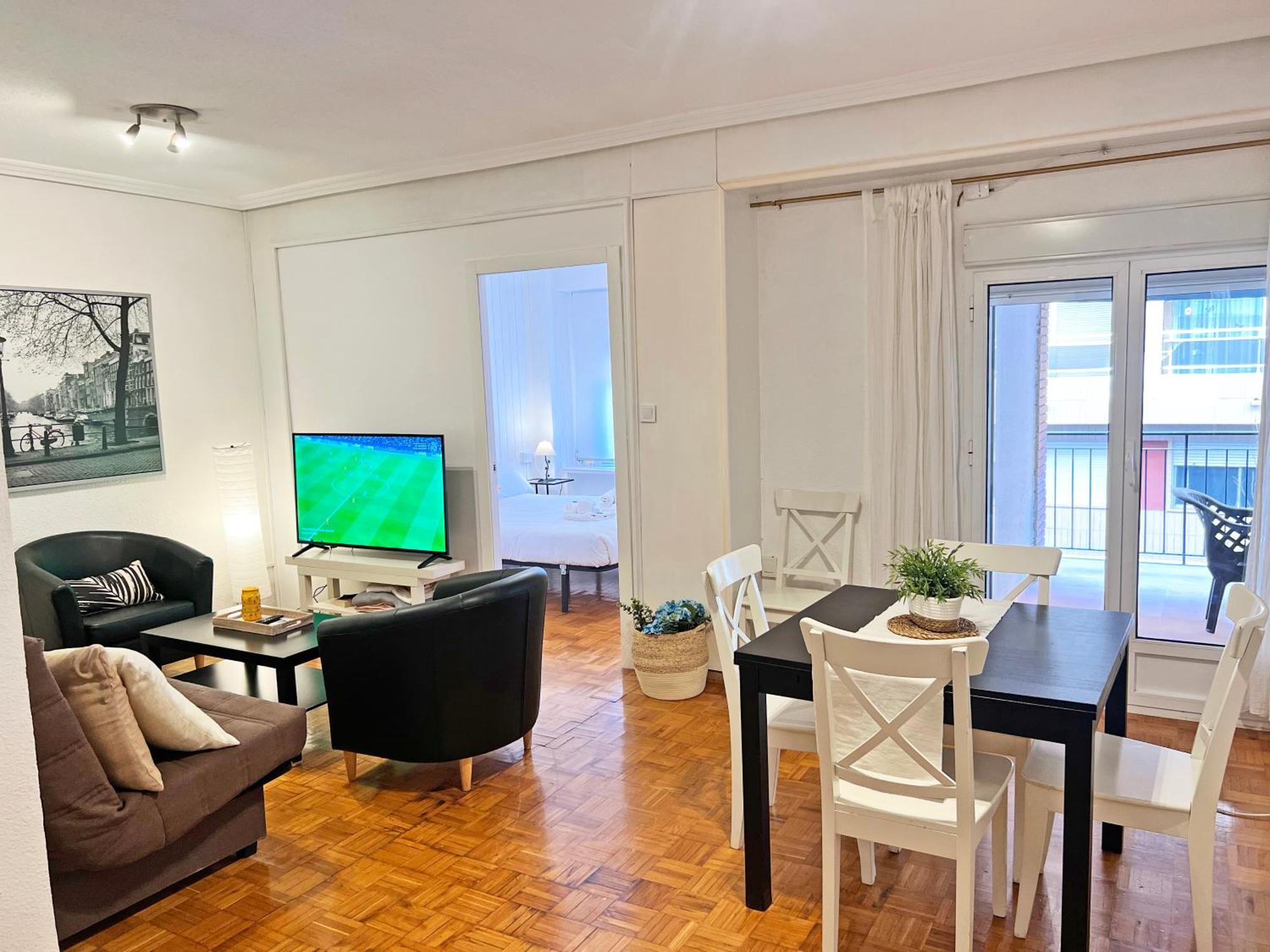 Encantador Muy Centrico Terraza Y Ac Alicante Eksteriør bilde
