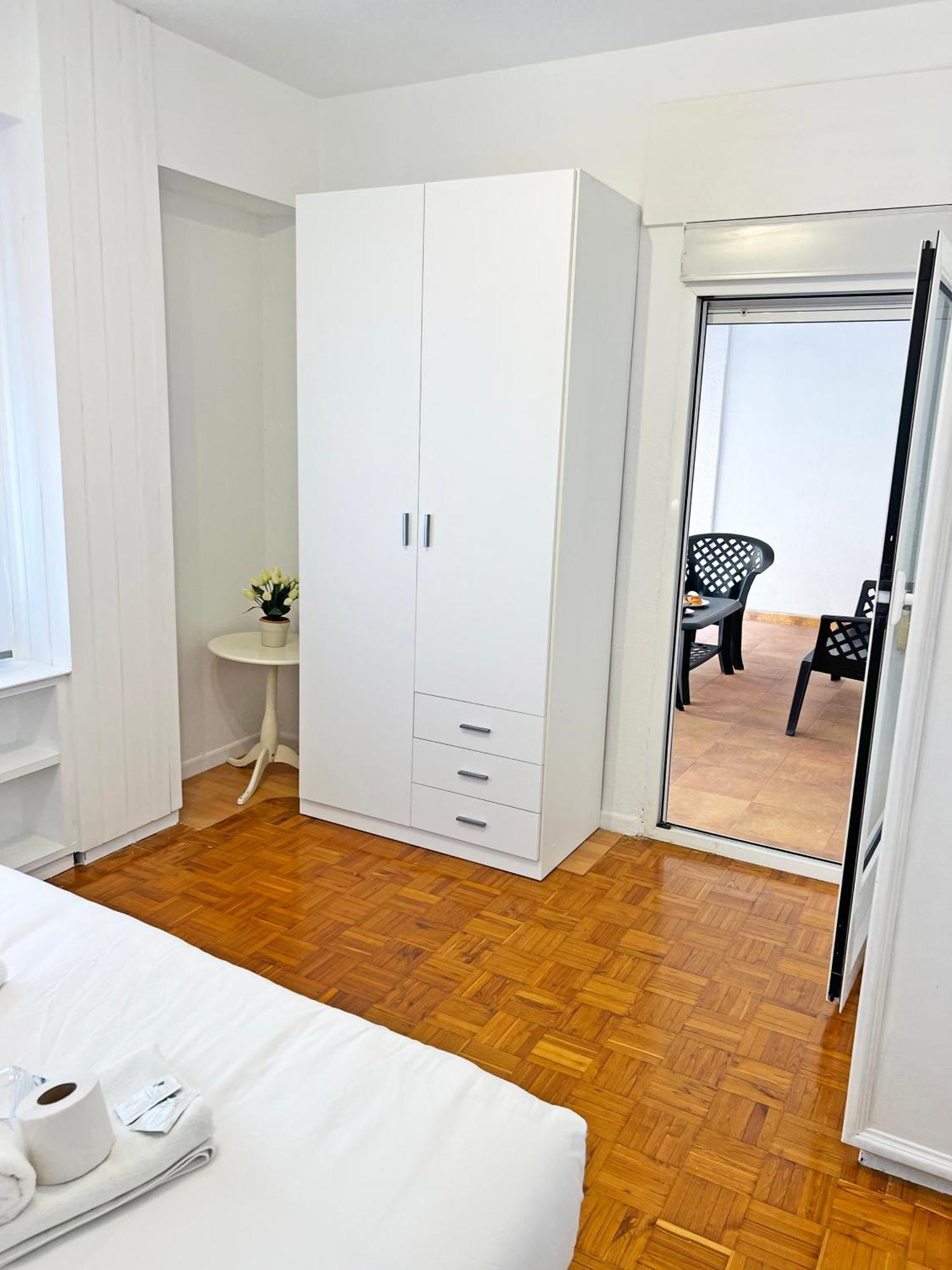 Encantador Muy Centrico Terraza Y Ac Alicante Eksteriør bilde