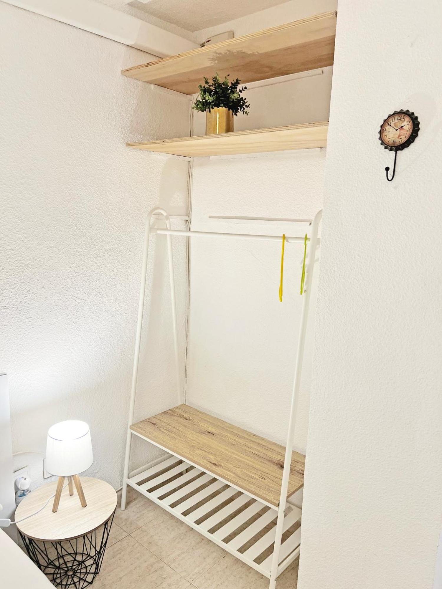 Encantador Muy Centrico Terraza Y Ac Alicante Eksteriør bilde